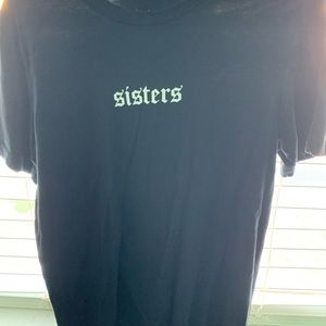 James Charles Sister Tee